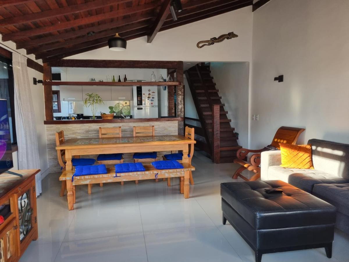 Willa Casa Aprazivel No Alto De Buzios Zewnętrze zdjęcie